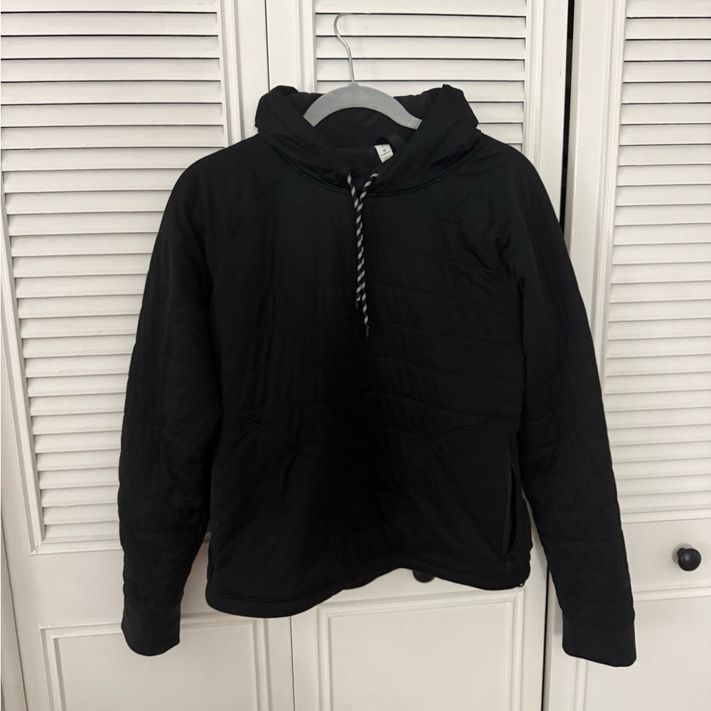 Lululemon Dynamic Movement Hoodie size 8
